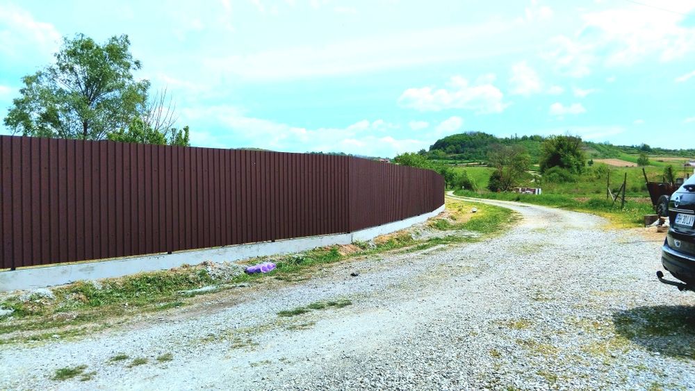 Vand garduri și porți