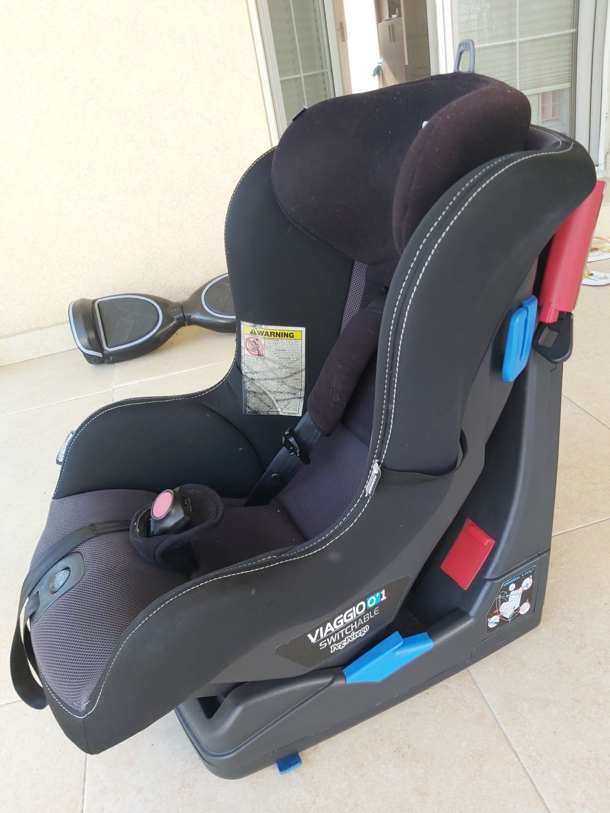 Scaun auto Peg Perego