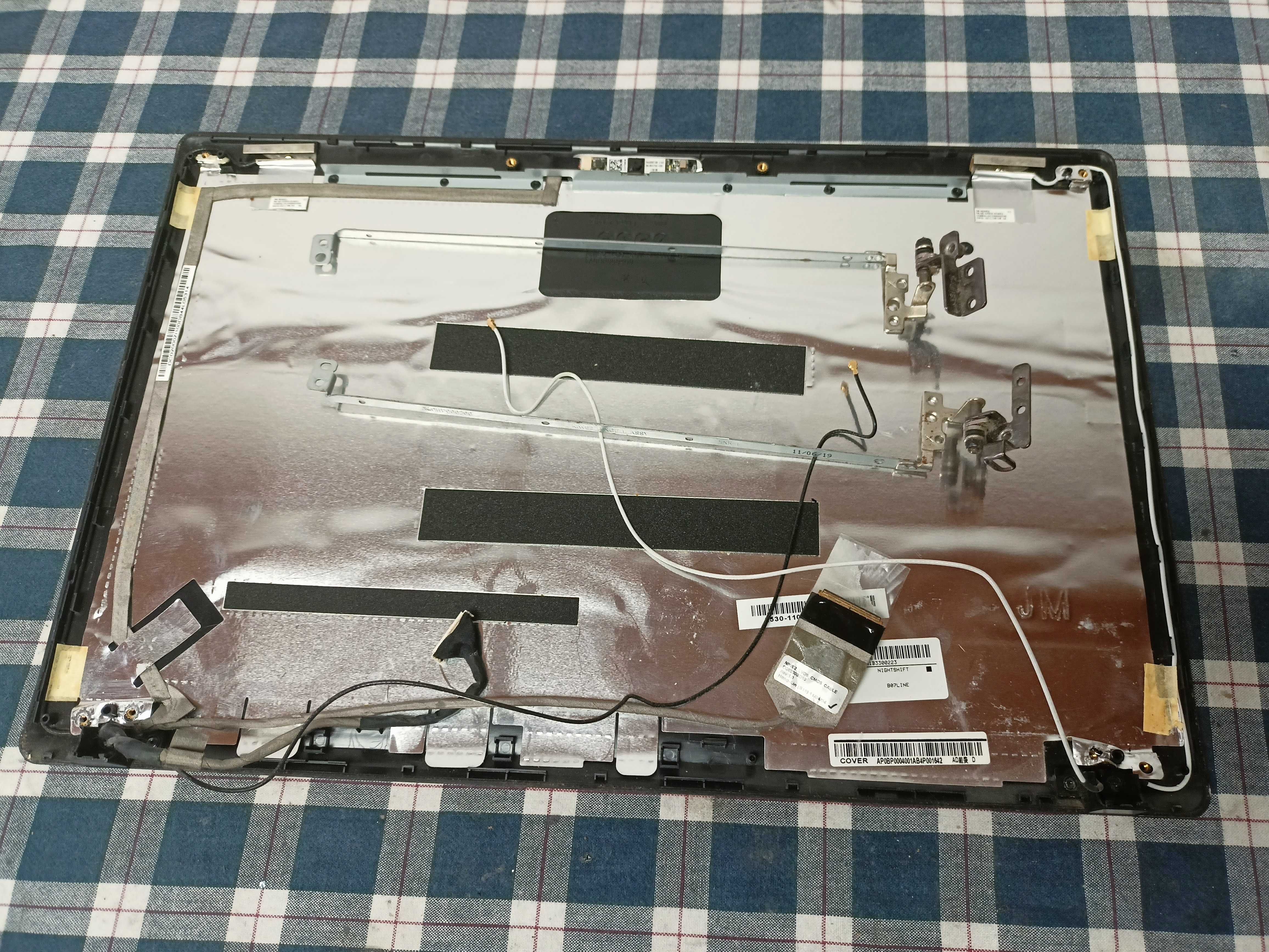 Dezmembrez Lenovo G560