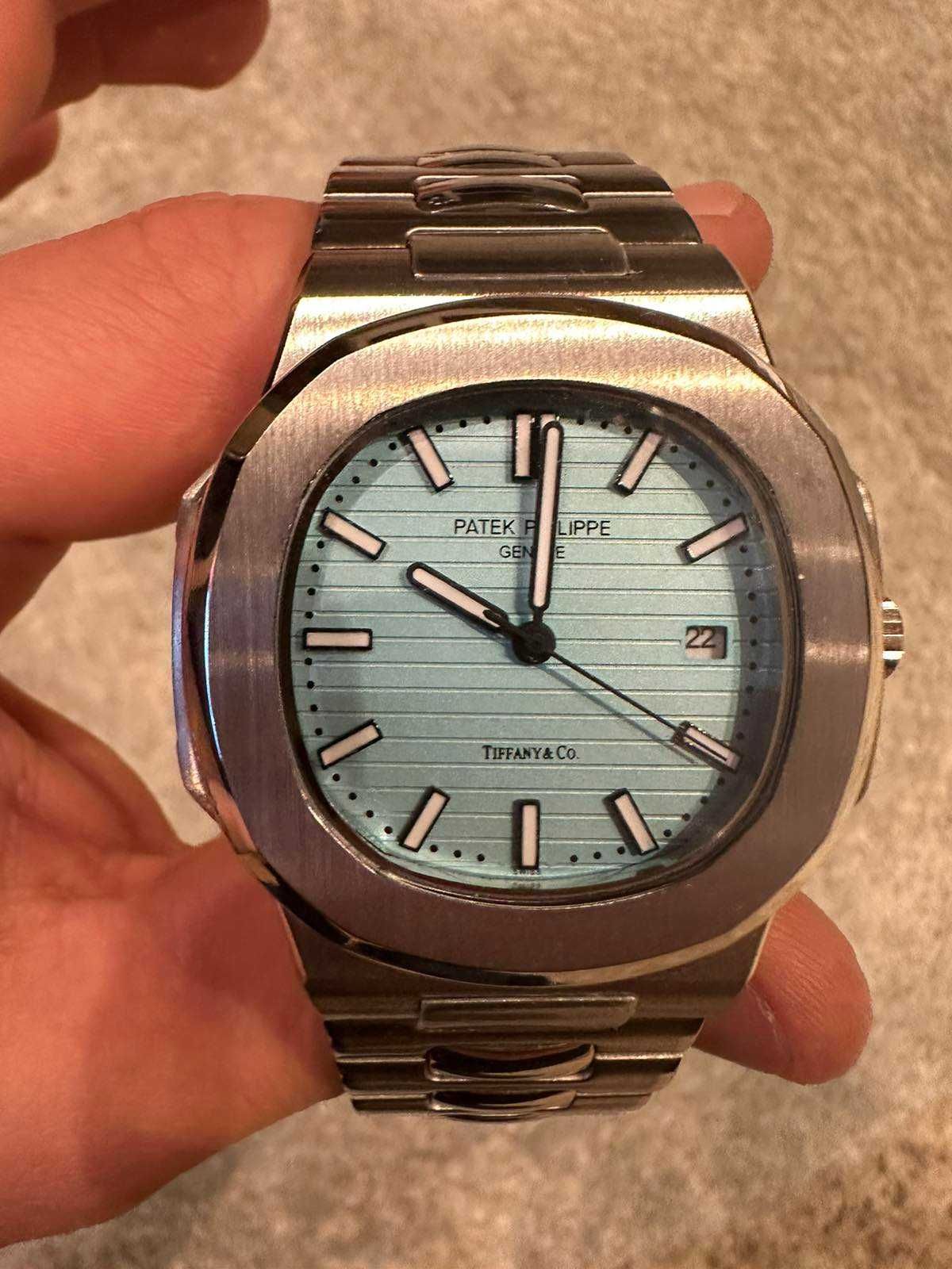 Patek Philippe Nautilus