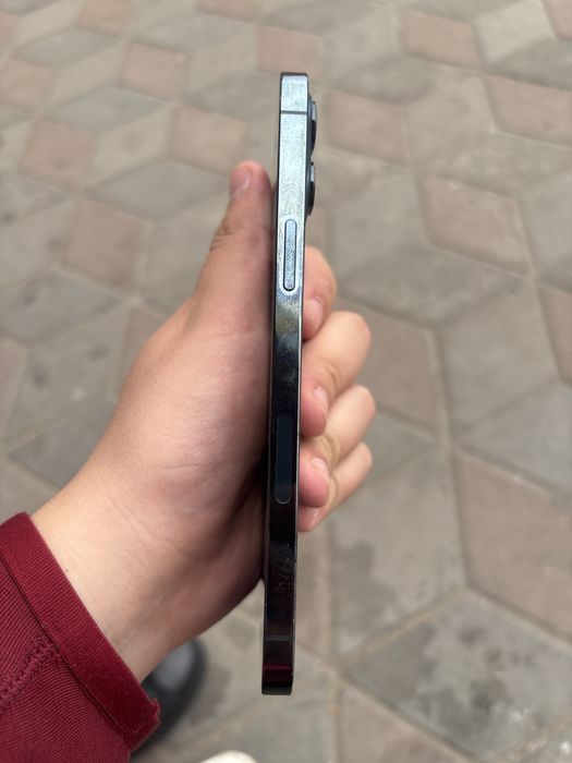 Iphone 12 pro max