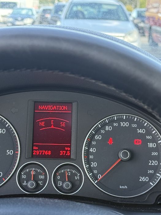 Volkswaggen Golf V GT RLine