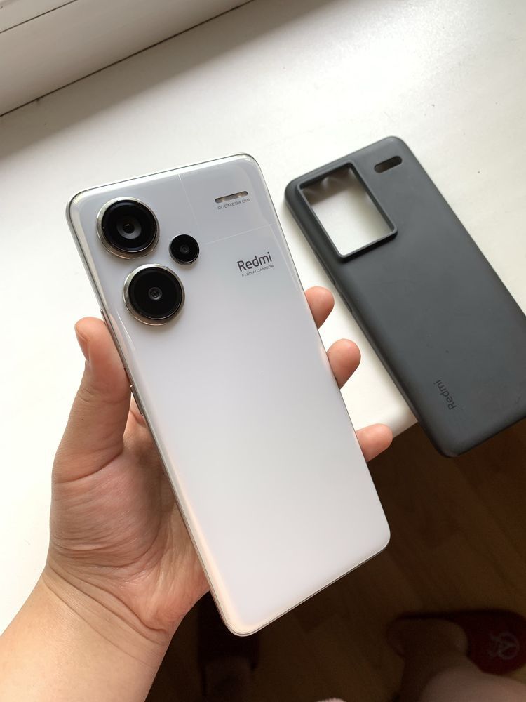 Redmi not 13 pro plus 5g