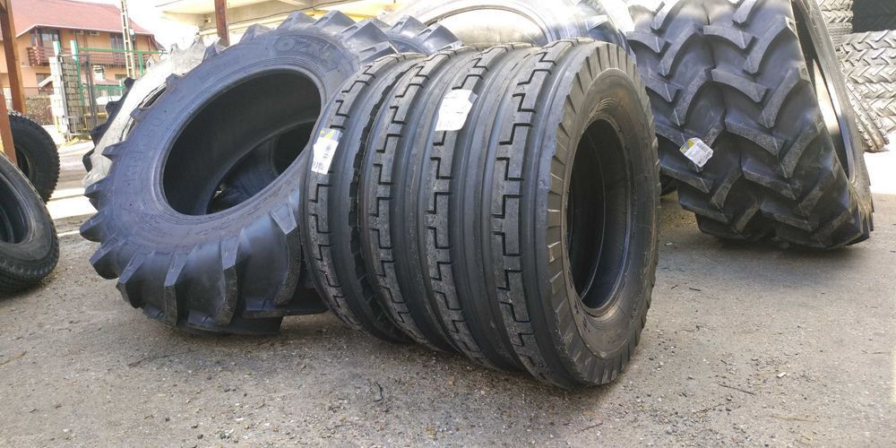 cauciucuri noi 7.50-18 cu 8 pliuri si garantie 2 ani EXYW OZKA KNK32