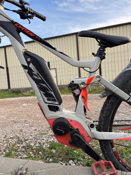 KTM Lycan 273(2017)
