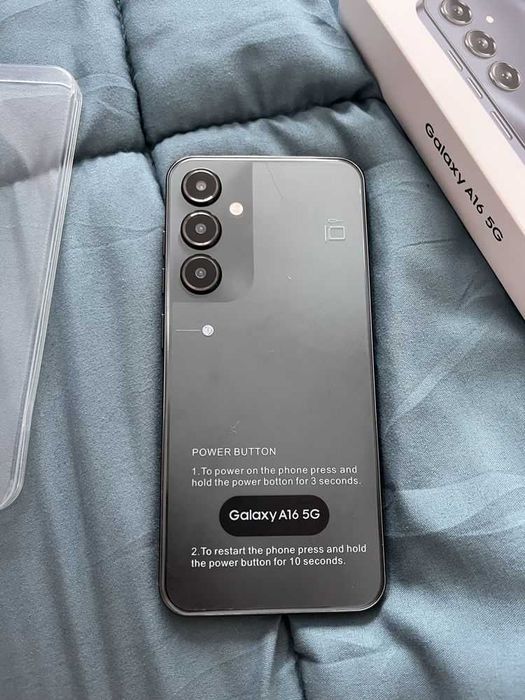 SAMSUNG Galaxy A16 5G чисто нов