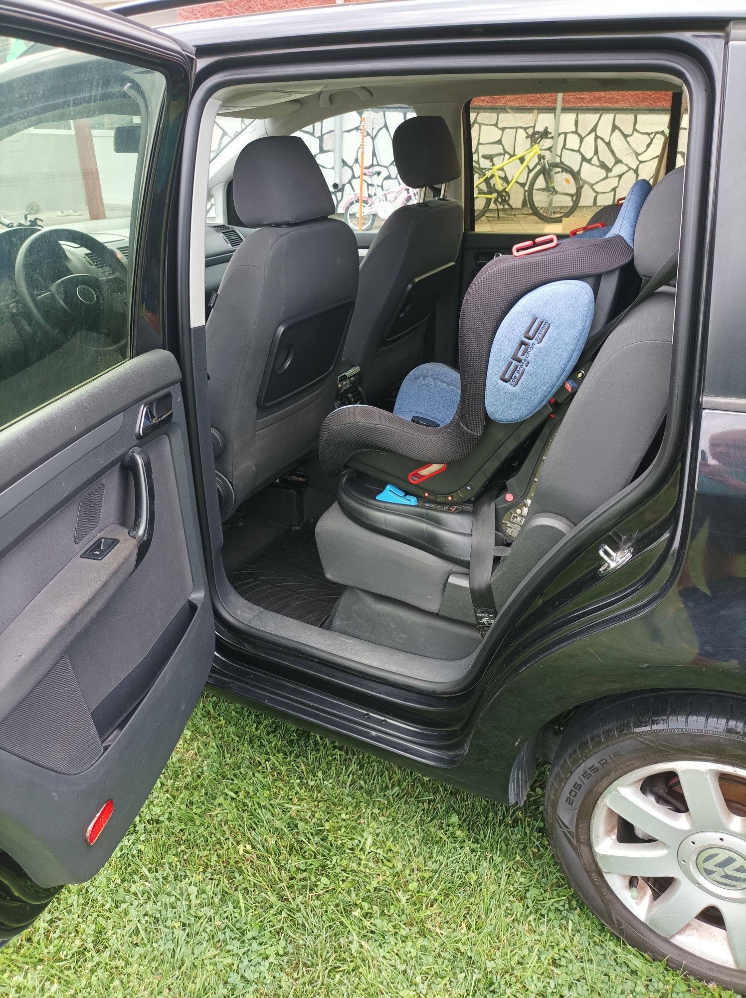 Volkswagen Touran 2004 2 TDI