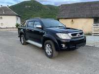 Toyota hilux 3.0 an 2011