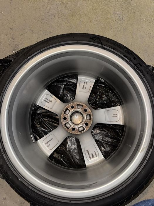 Audi Джанти Rotor R20