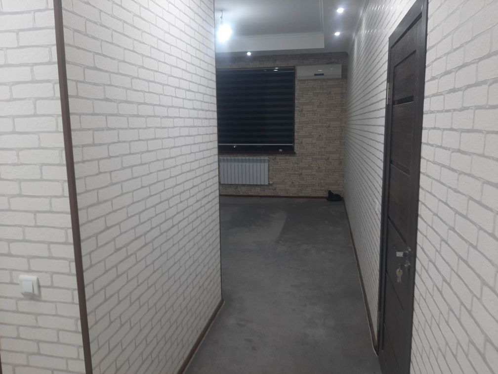 Evro remont 1 xona 50kvm² novastroyka Qora qamish Alo krug Arenda