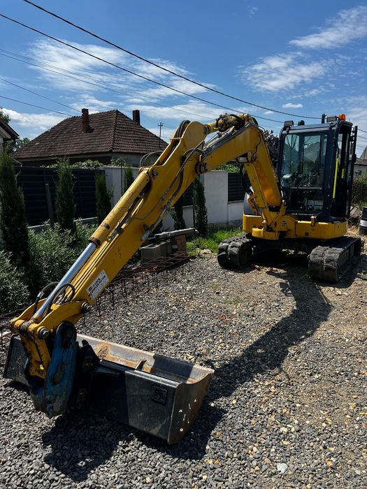 Komatsu Pc55 Komatsu 5.6t 2021 perfecta stare