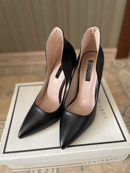 Новые туфли Lost Ink