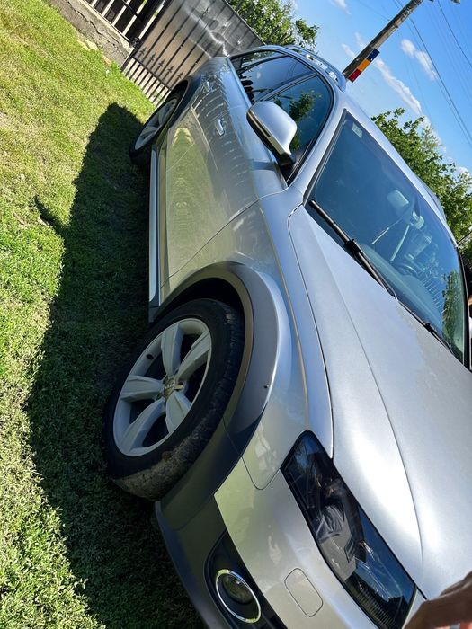 Audi a4 b8 allroad quattro 2.0 tdi 170 cp 2010 euro 5