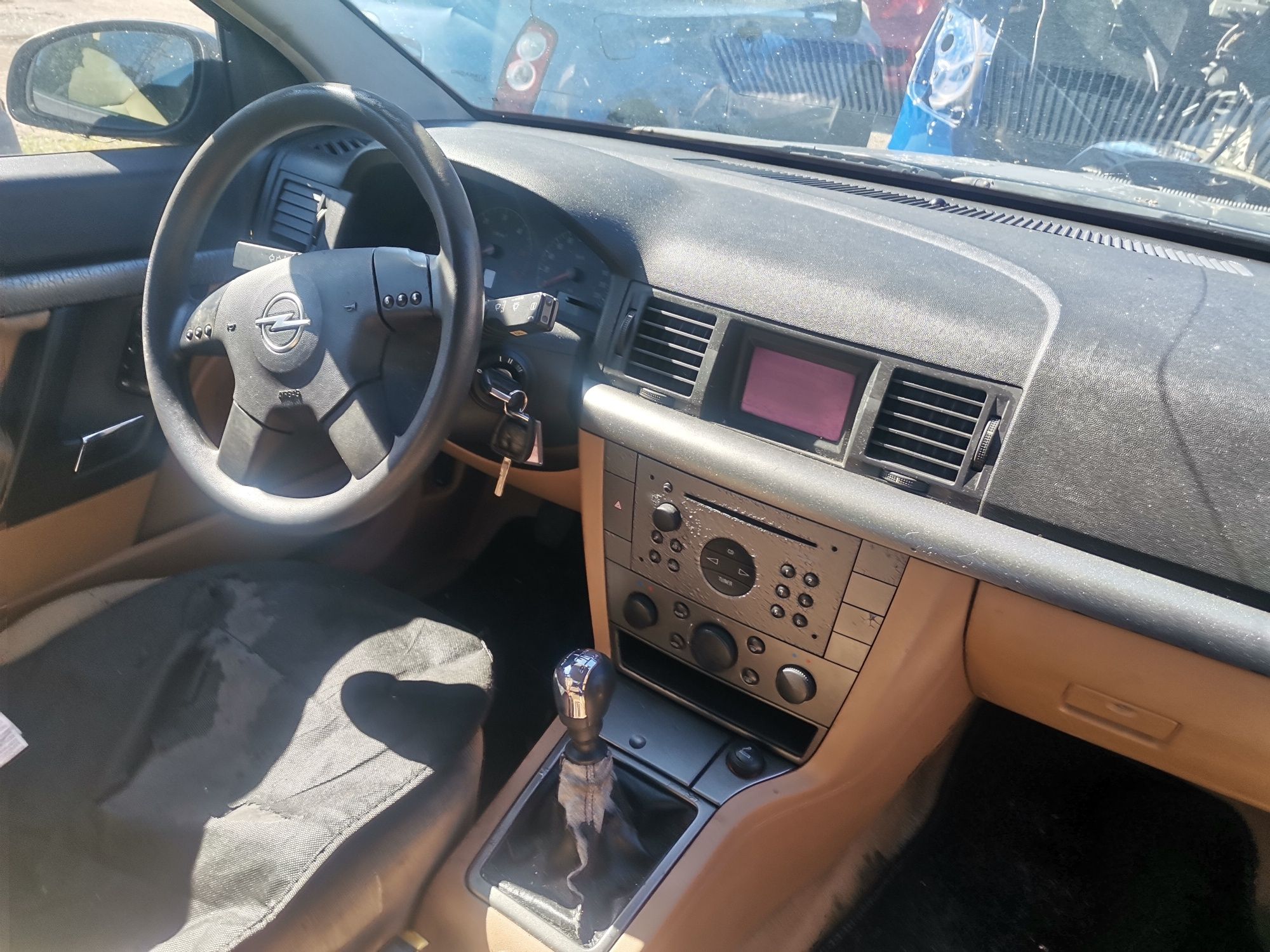 Opel vectra c вектра ц 2.0DTI Y20DTH 101КС за части