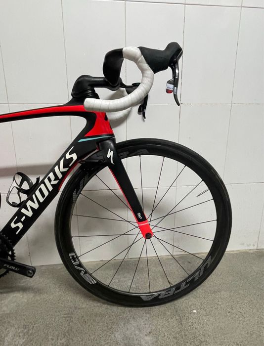 Specialized S-Works Venge Pro ViAS