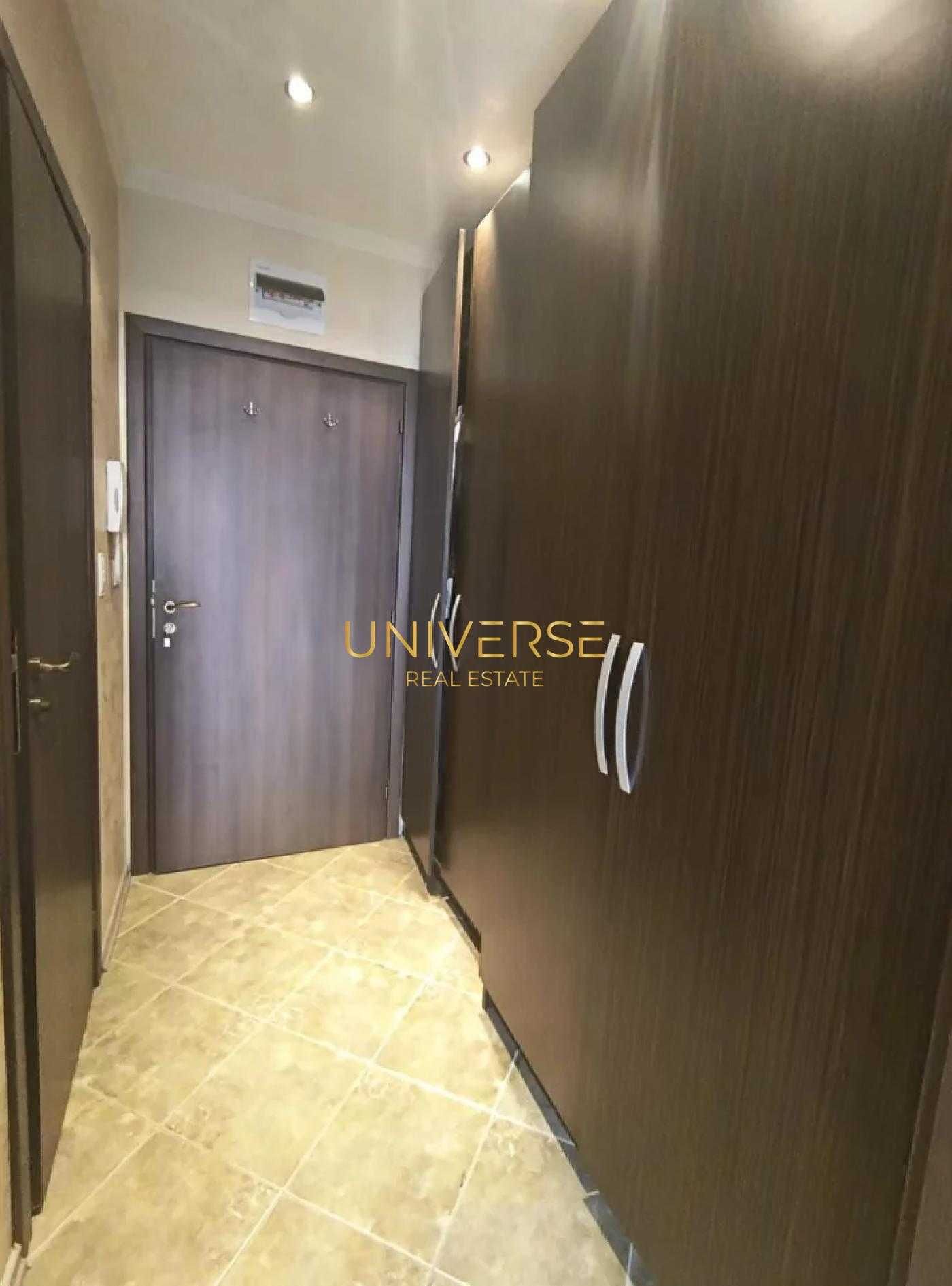 Студио в отлично състояние в Несебър.#3481