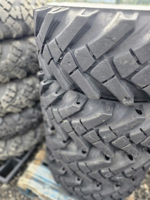 Anvelope 12.5 20 solideal.