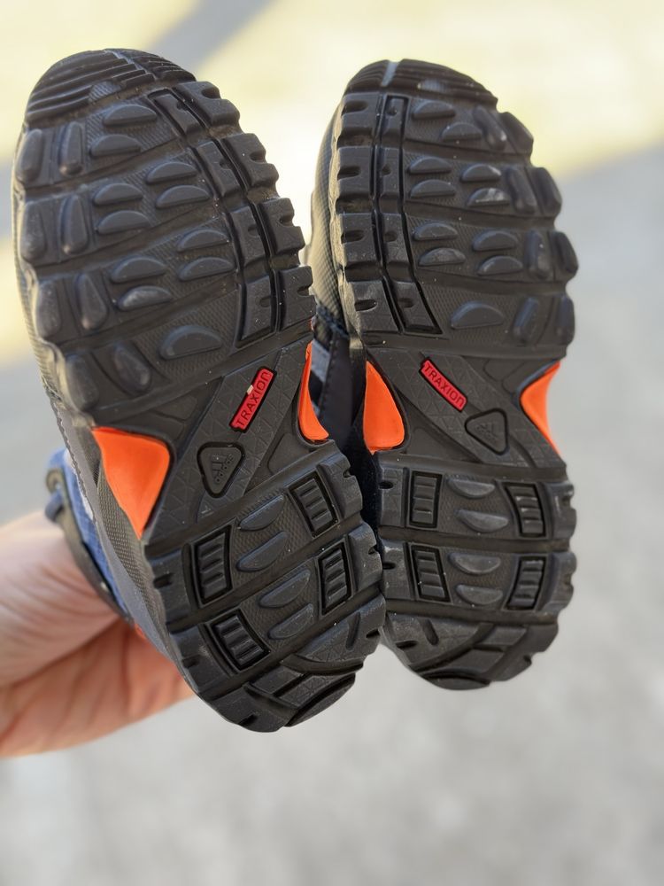 Детски зимни обувки Adidas Terex Goretex
