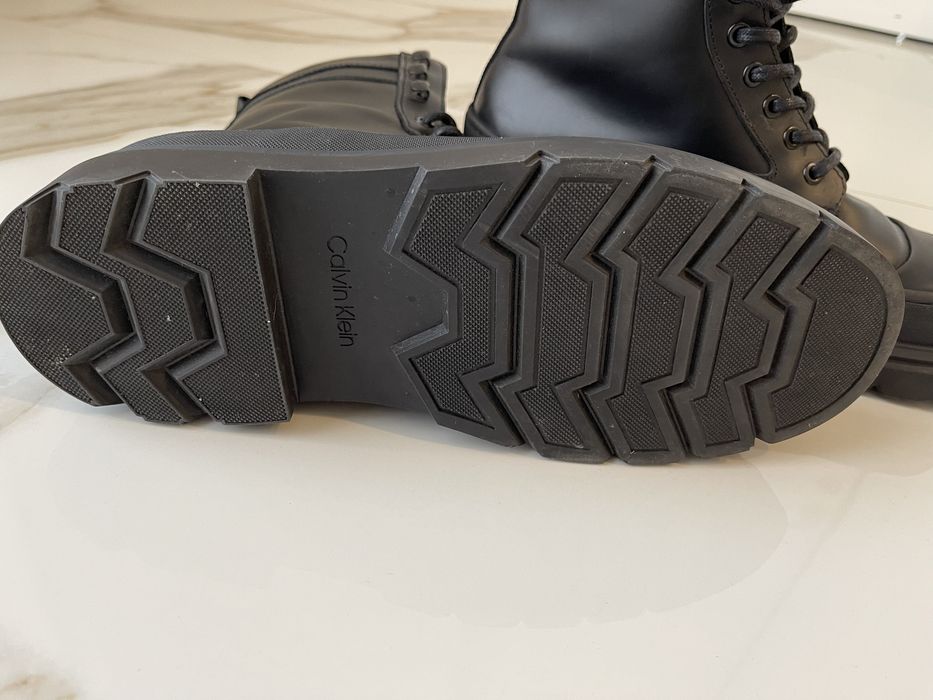 Мъжки боти Calvin Klein