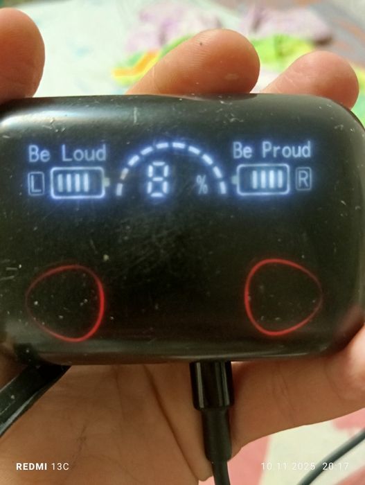 Наушники название не знаю