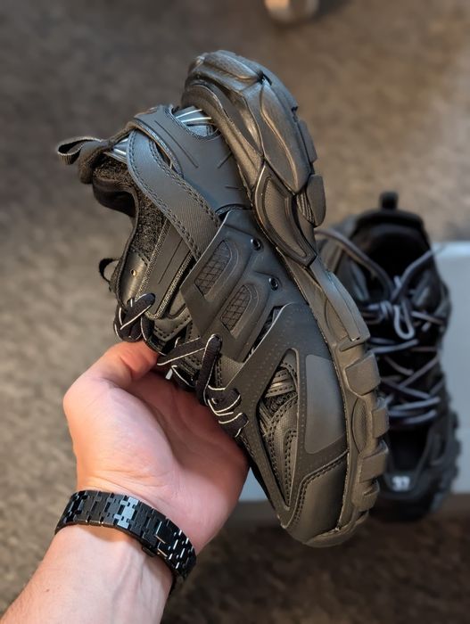 Balenciaga Track black 37