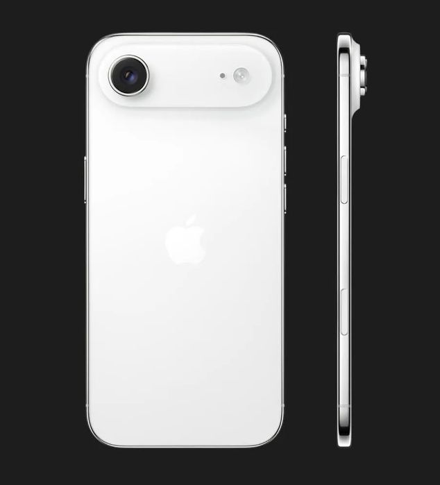 НОВ!!! Apple iPhone Air, 256GB, 5G, Cloud White