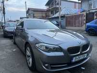 BMW 525 2011