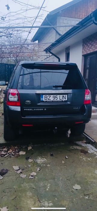 Land Rover Freelander 2 4x4