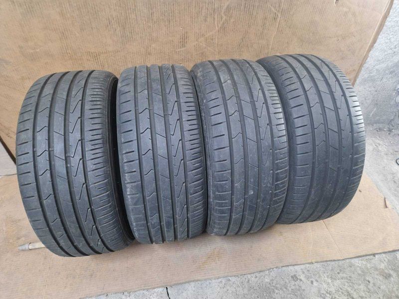 4 Hankook R17 235/45
летни гуми
DOT0220