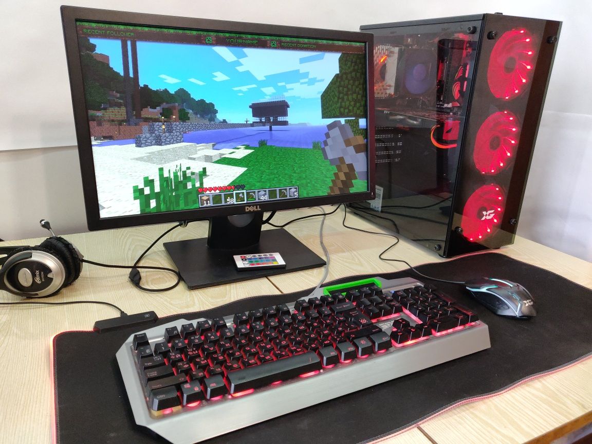 Игровой комп Core i5
