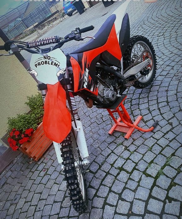 Vând KTM sxf 250