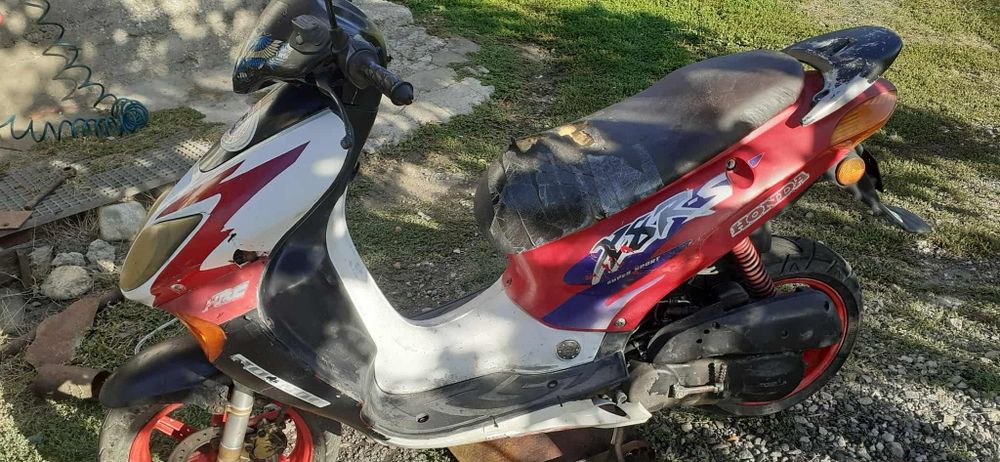 Motoscuter honda 50 c