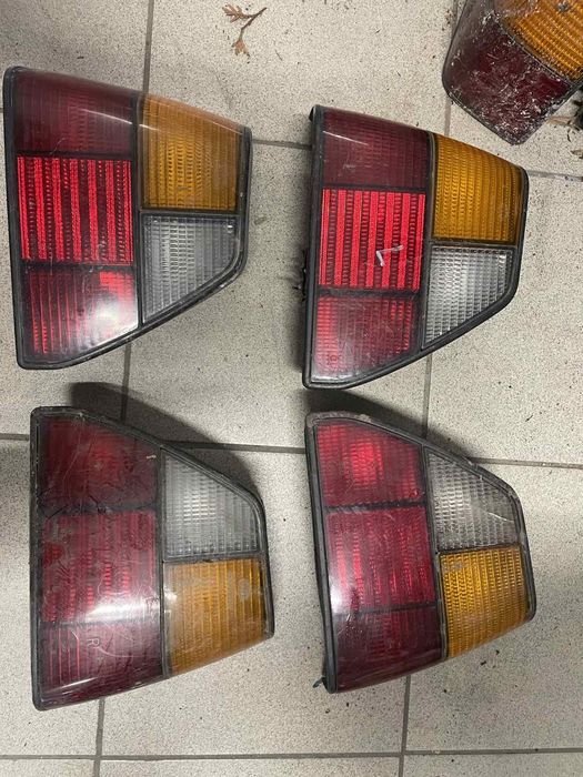 Решетки и стопове за VW Golf 2