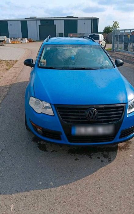 Passat B6 2006 2.0  tdi