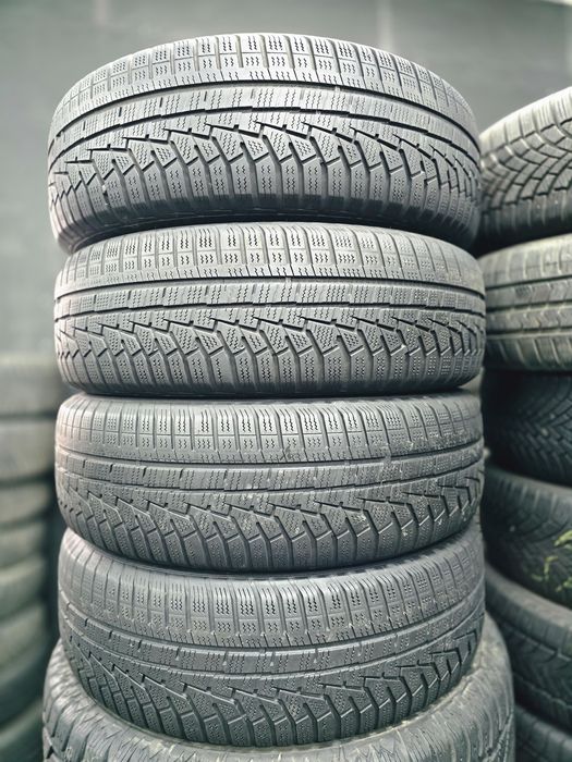 4x 215/70/16 M+S HANKOOK 2019 Stare excelentă