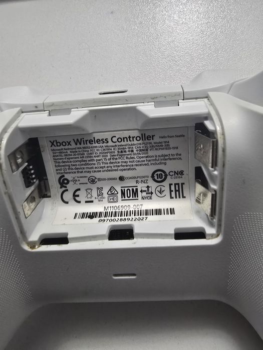 Vand Controller xbox