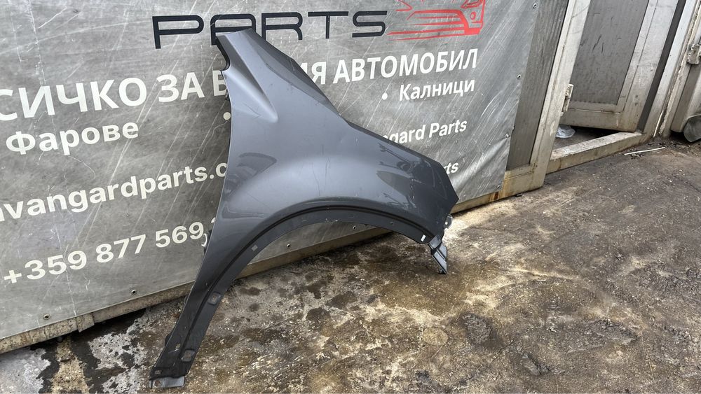 Ляв калник Kia Sorento 2 (2009-2014)