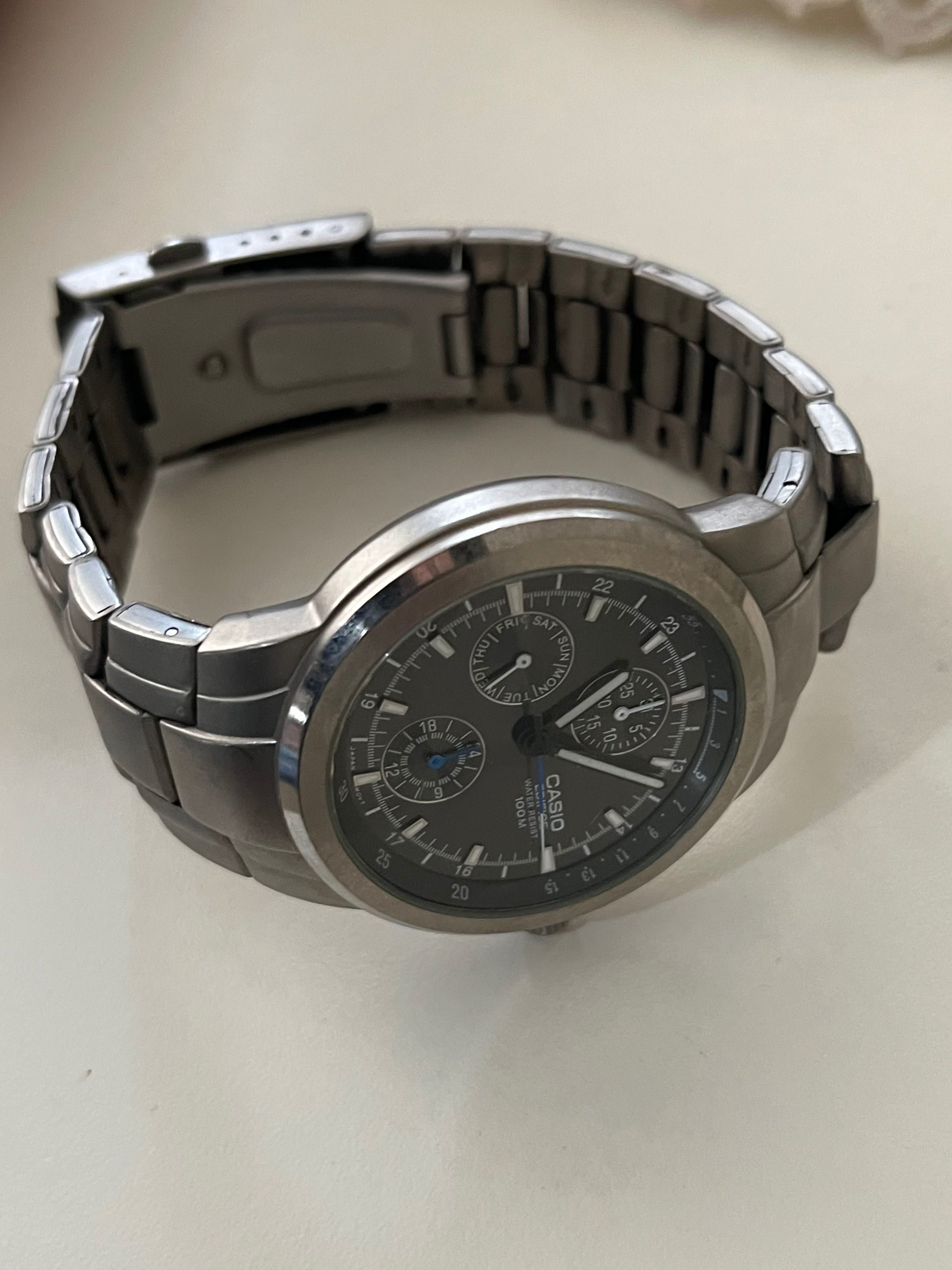 Casio Edifice - оригинален