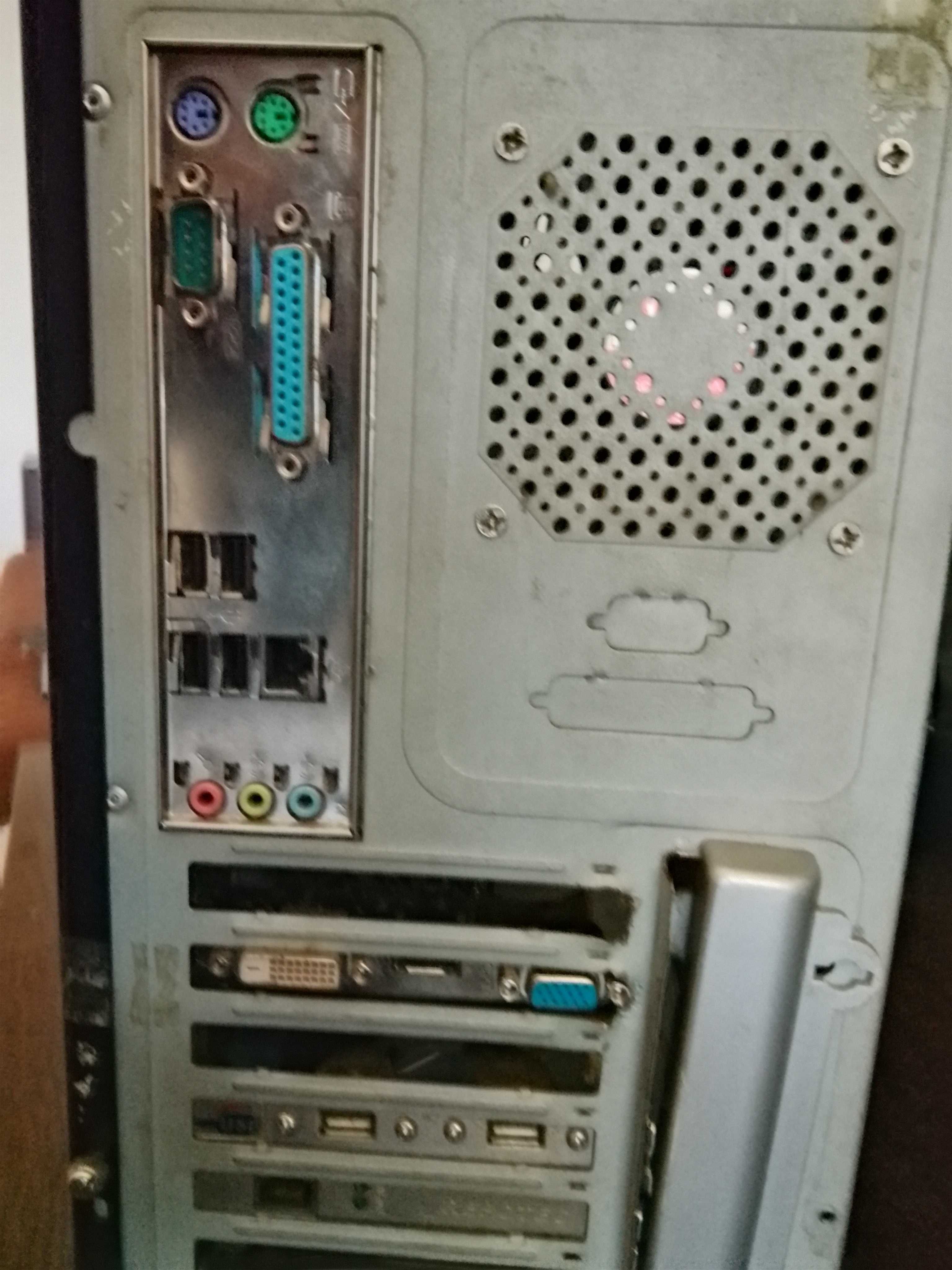 Компютър  i5-3450/4GB RAM/250GB HDD/ Radeon R5 230 1GB