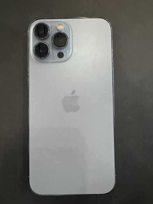 Iphone 13 Pro Max, Sierra Blue, 256Gb