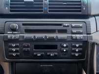 Radio CD Bmw 3 (E46) [Fabr 1998-2005] 2.0 M47D 110 KW / 150 CP