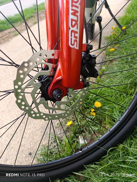 E-bike MTB Graveler 27,5