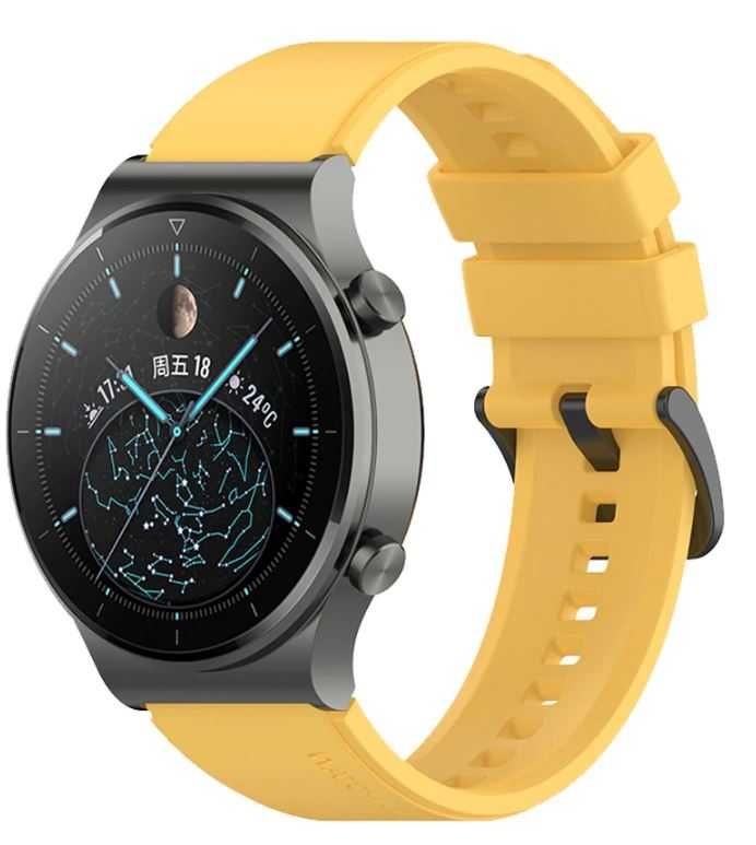 Силиконови каишки за Huawei, Samsung, Xiaomi, Amazfit и Garmin