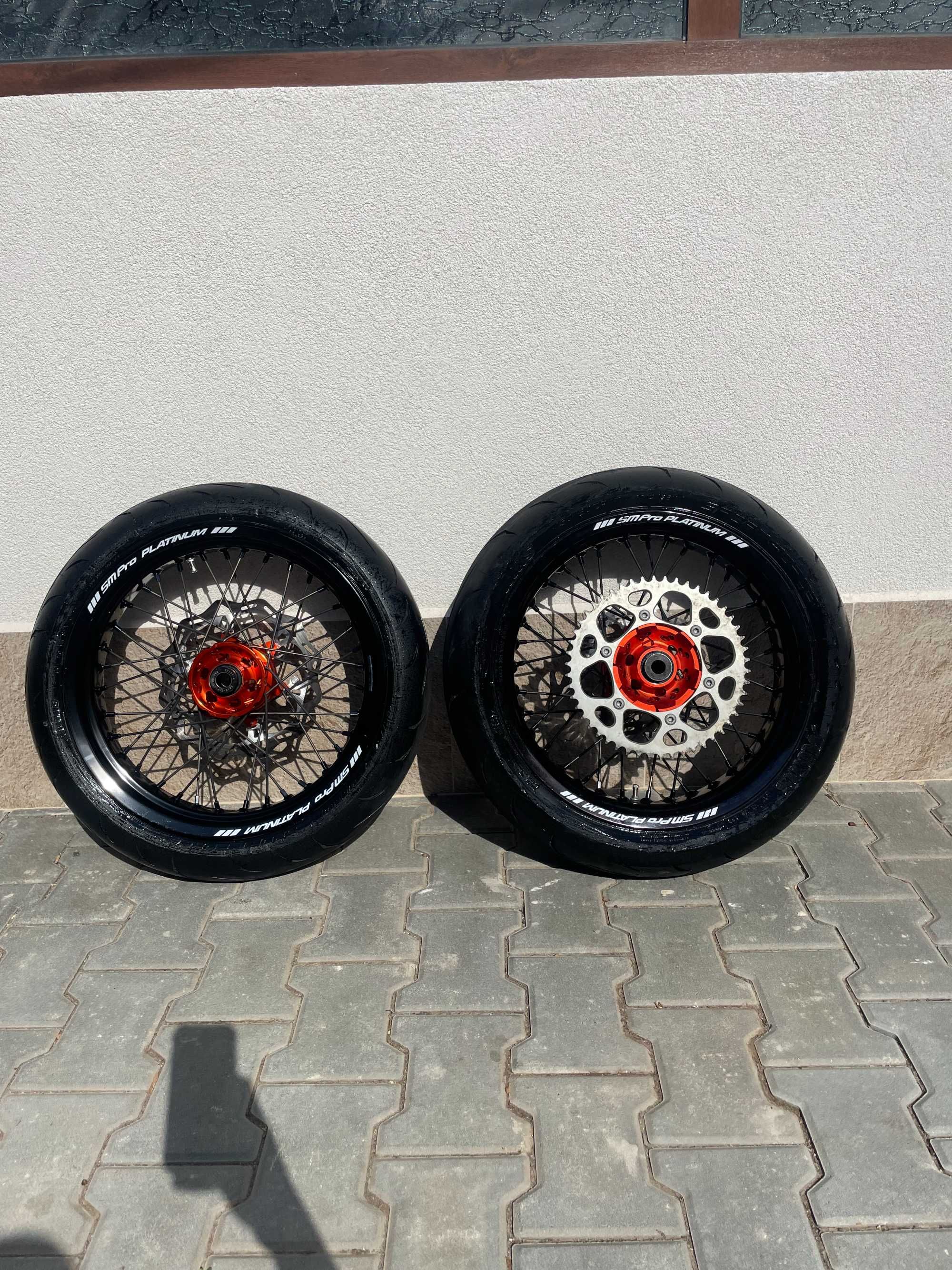 Супермото джанти SM PRO