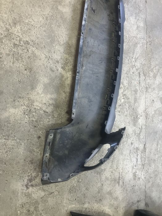 Спойлер предна броня за Jeep Cherokee KL Джип Чероки КЛ 2014-2019г