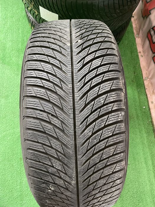 Bmw X5 X6 G05 G06 Roti Iarna 19 inch Michelin 265 60 R19