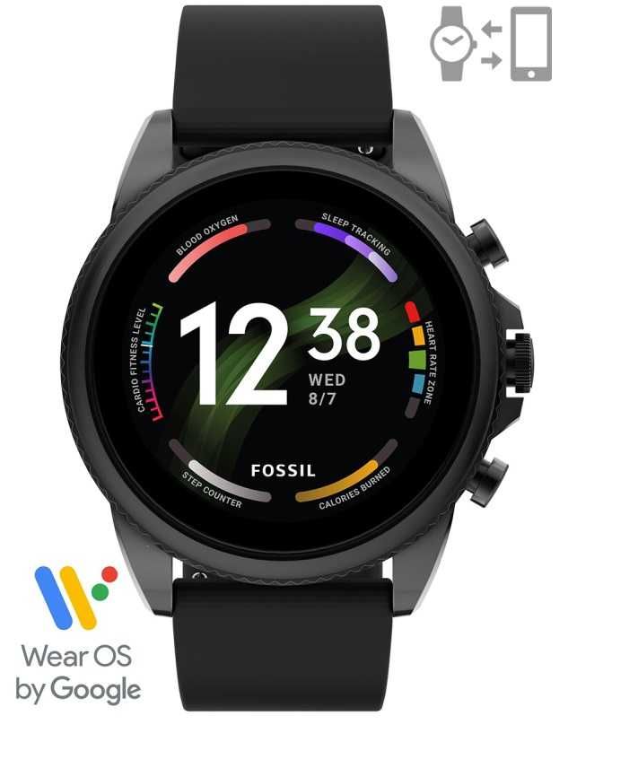 Ceas Fossil Gen 6 Smartwatch