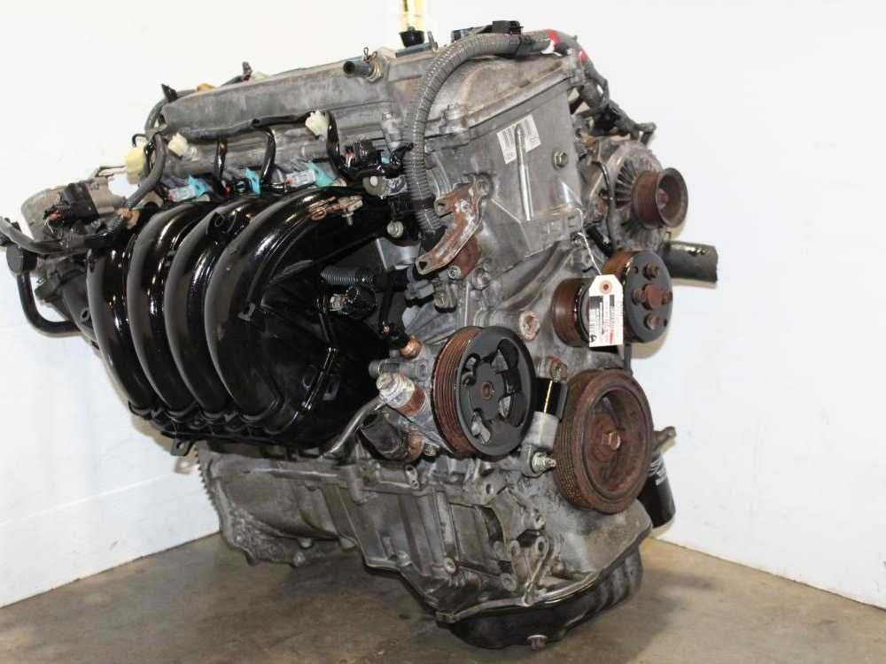 Двигатель 2AZ-FE на Toyota Camry,Toyota Highlander