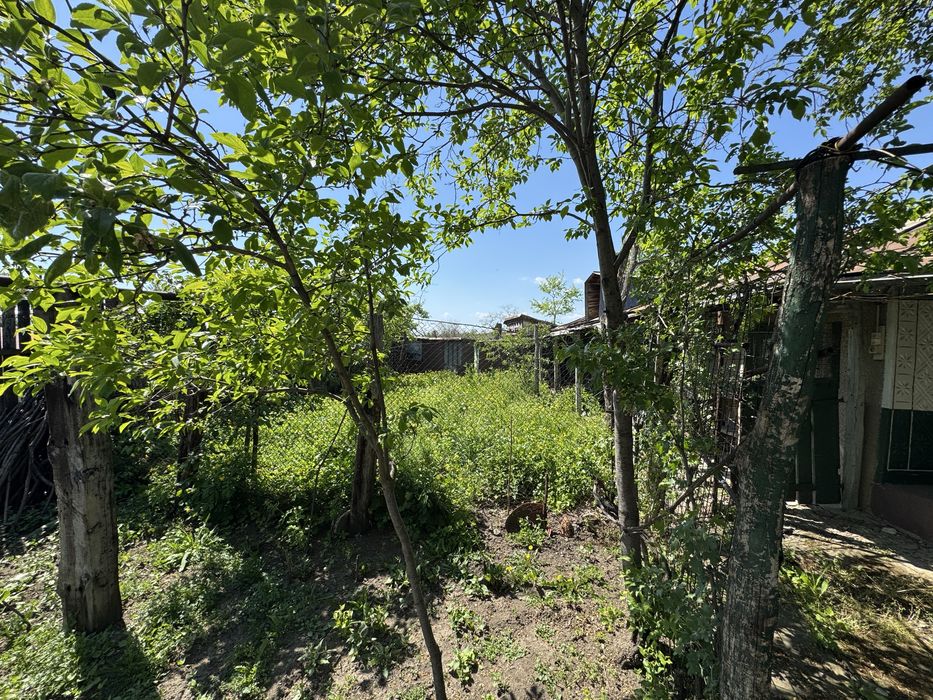 Casa batraneasca + teren 3500mp