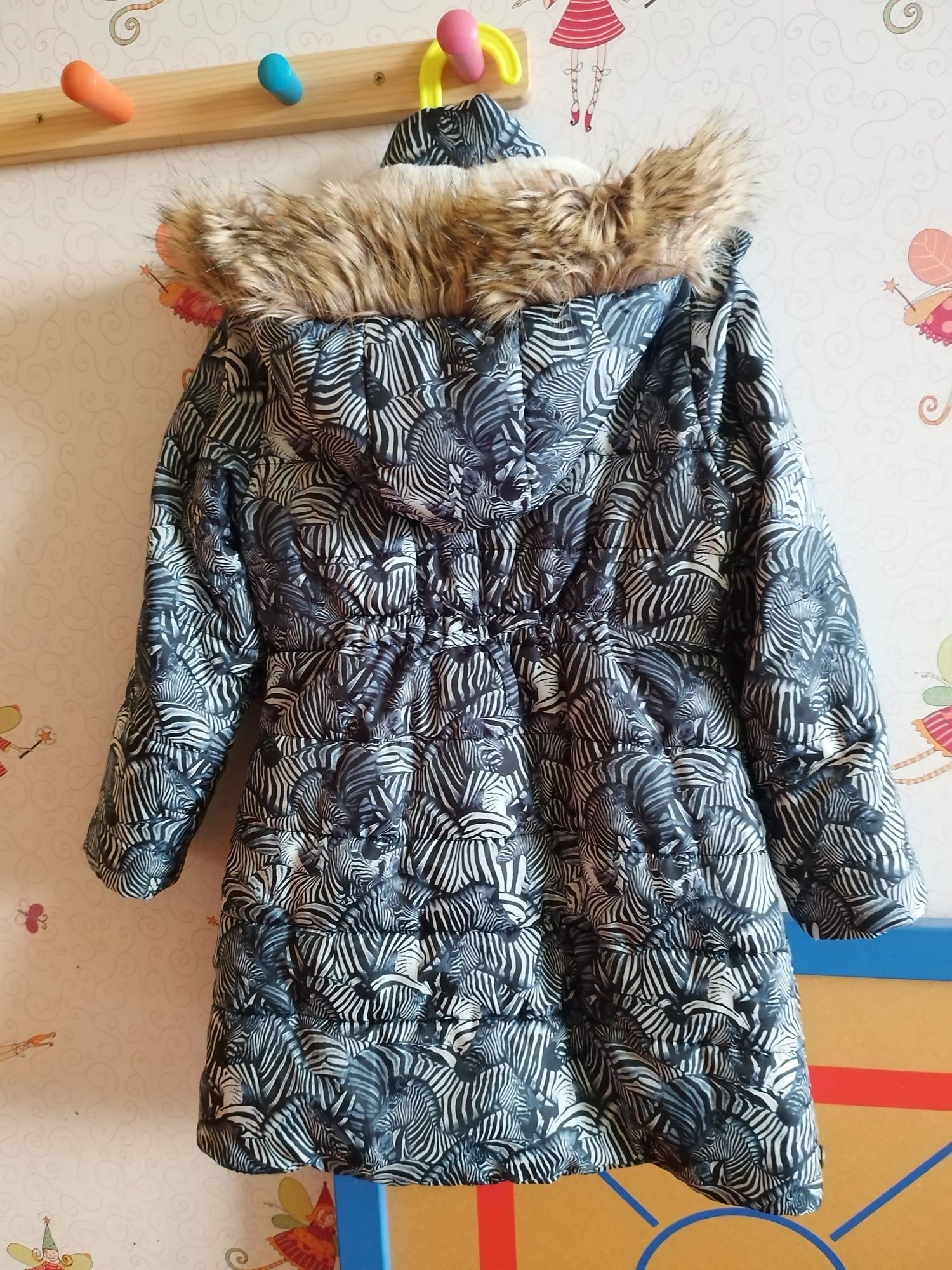 Jottum - стилен комплект рокля и топло яке - палто